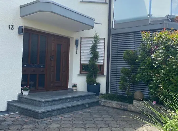 Elviras Appartement *