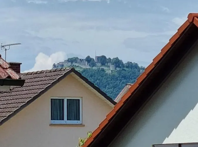 Elviras Appartamento Singen